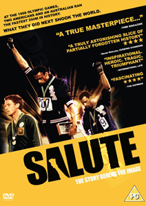 Salute | Salute: The Peter Norman Story  DVD